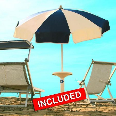Villa Generosa Lido di Jesolo Ngoại thất bức ảnh