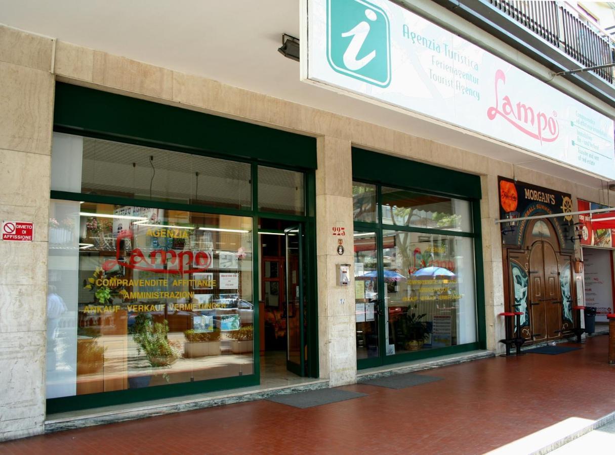 Villa Generosa Lido di Jesolo Ngoại thất bức ảnh