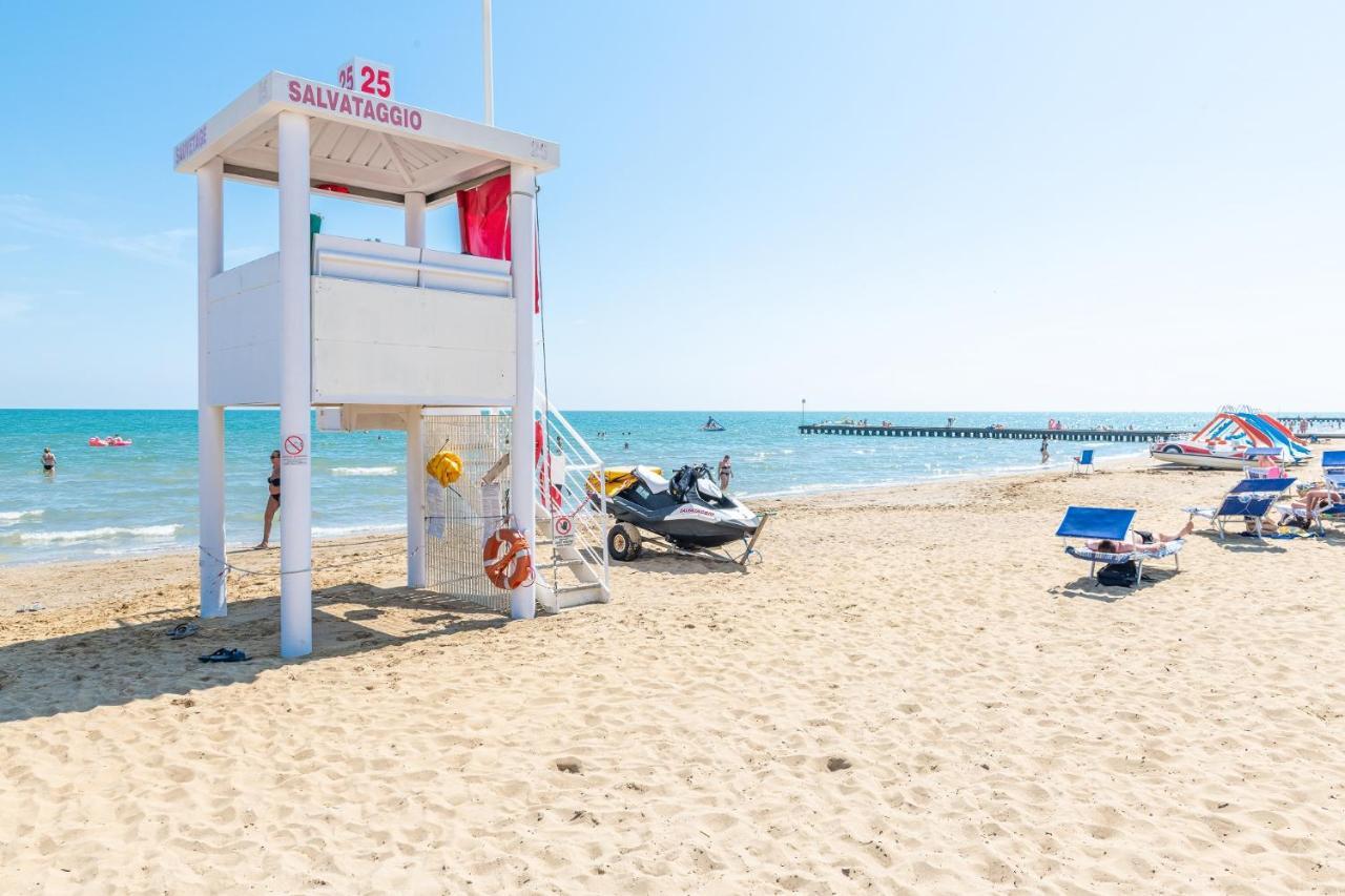 Villa Generosa Lido di Jesolo Ngoại thất bức ảnh