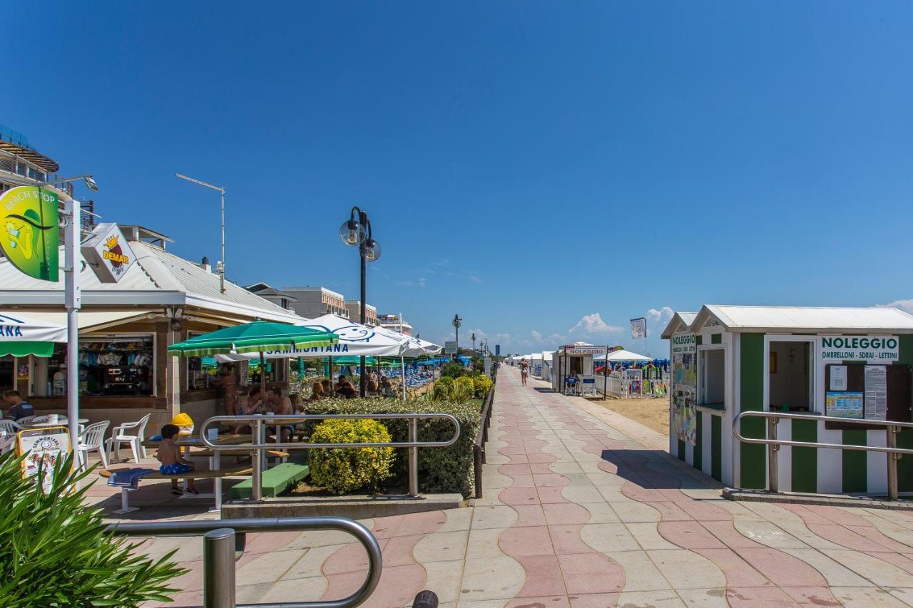 Villa Generosa Lido di Jesolo Ngoại thất bức ảnh