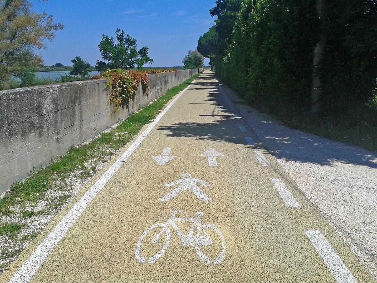 Villa Generosa Lido di Jesolo Ngoại thất bức ảnh