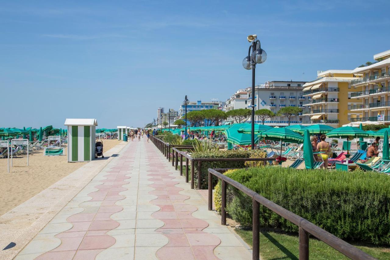 Villa Generosa Lido di Jesolo Ngoại thất bức ảnh