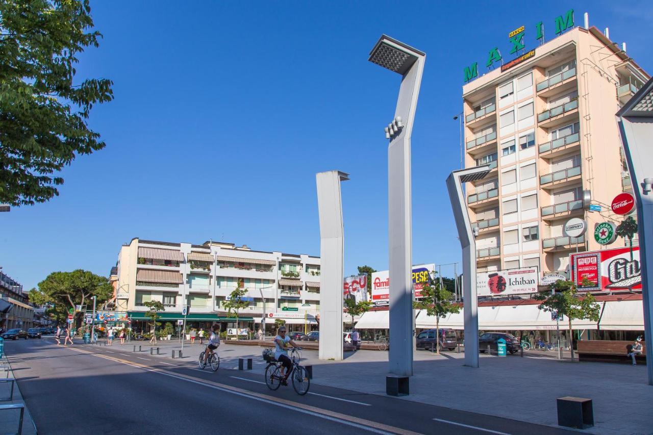 Villa Generosa Lido di Jesolo Ngoại thất bức ảnh