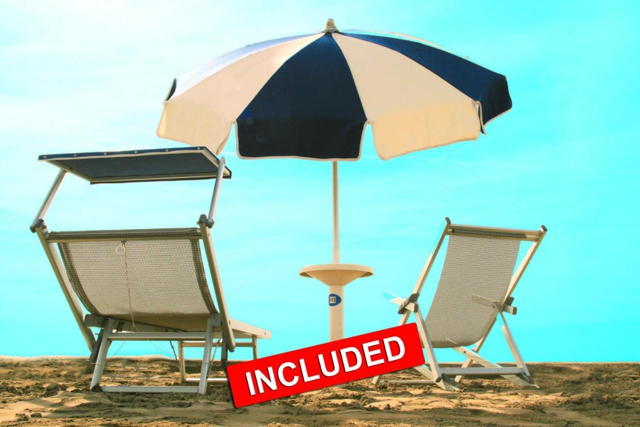 Villa Generosa Lido di Jesolo Ngoại thất bức ảnh